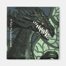 Search for fantasy character magnets Dragon