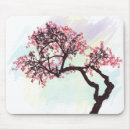 Search for cherry blossom mousepads Japanese