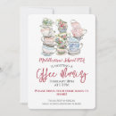 Search for cake and coffee invitations For her