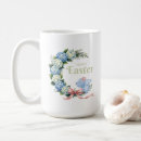 Search for watercolor bunny mugs Easter gift