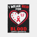 Search for cancer blankets Warrior