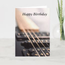 Search for guitar string cards Electric