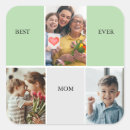 Search for vintage collage stickers Elegant