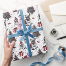 Search for sketch wrapping paper Tree
