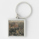 Search for 1910s key rings French
