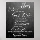 Search for funny bar signs Chalkboard