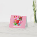 Search for cartoon valentines day cards Pink