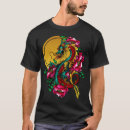 Search for gold dragon tshirts Animals