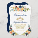 Search for country quinceanera invitations Elegant