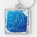 Search for sail away key rings Sea