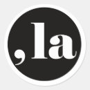 Search for commas stickers Comma la