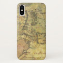 Search for bilbo baggins iphone cases Vintage maps