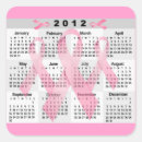 Search for mini calendar stickers Pink