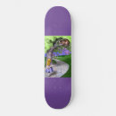 Search for alice in wonderland skateboards Cat