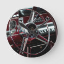 Search for car wheel clocks Retro