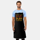 Search for sarcastic aprons Humor