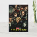 Search for marvel cards Thunderbolts