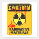 Search for material stickers Radioactive