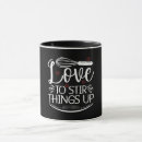 Search for stirring mugs Chef