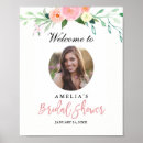 Search for bridal shower photo frame posters Botanical