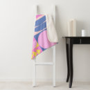 Search for patchwork pattern blankets Colourful