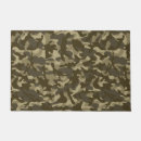 Search for camouflage doormats Military