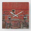 Search for wagon wheel clocks Old west