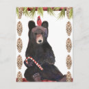Search for beary postcards Watercolor