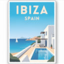 Search for ibiza stickers Europe