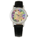 Search for multicolor watches Colourful