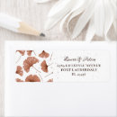 Search for rustic return address labels weddings Stylish