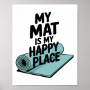 Search for yoga mat posters Spirituality