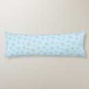Search for icy blue cushions Snowflakes