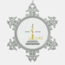 Search for flame christmas tree decorations Jesus
