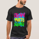 Search for paint splatter tshirts Party