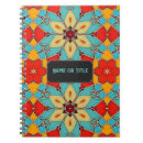 Search for title notebooks Floral