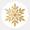 Search for snowflake seals envelope seals Gold foil