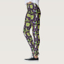 Search for cartoon network leggings Aliens