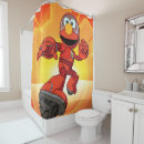 Search for elmo sesame street shower curtains Problem solving