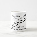 Search for walk alone mugs Puppy