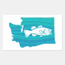 Search for salmon fishing stickers Fisherman