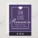 Search for college reunion invitations Elegant