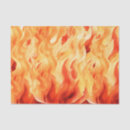 Search for flame tissue paper Orange