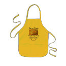 Search for sustainable living aprons Green