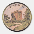 Search for blarney magnets Ireland