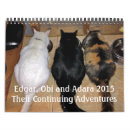 Search for black and white cat calendars Cute