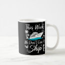 Search for cruise ship mugs Girls