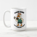 Search for goose cartoon mugs Animal