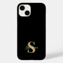Search for black and gold iphone cases Modern
