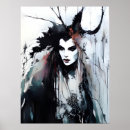 Search for beautiful witch art Lady